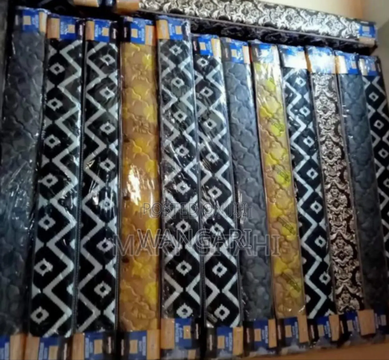 Restocked New Mattress 4by6 10inch.