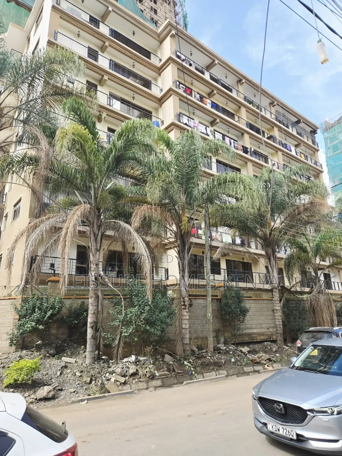 4bdrm Apartment in Hurlingham for rent