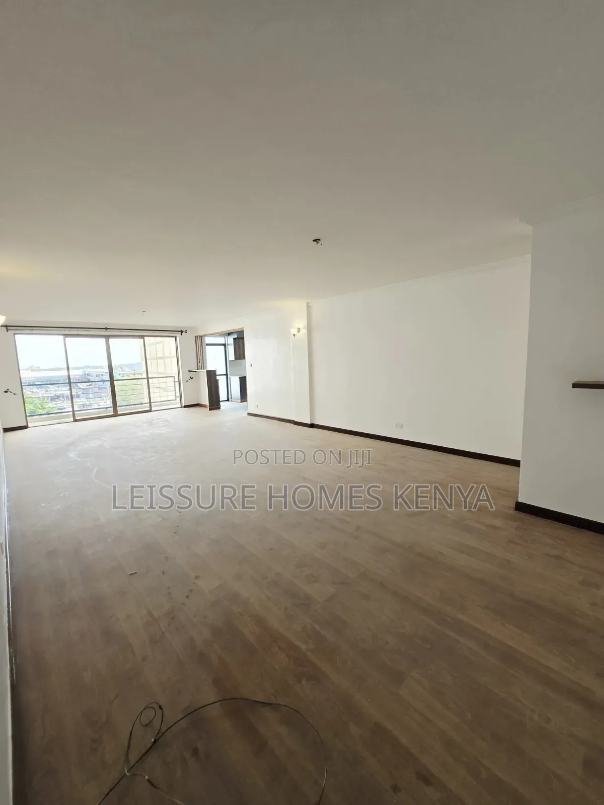 4bdrm Apartment in Hurlingham for rent