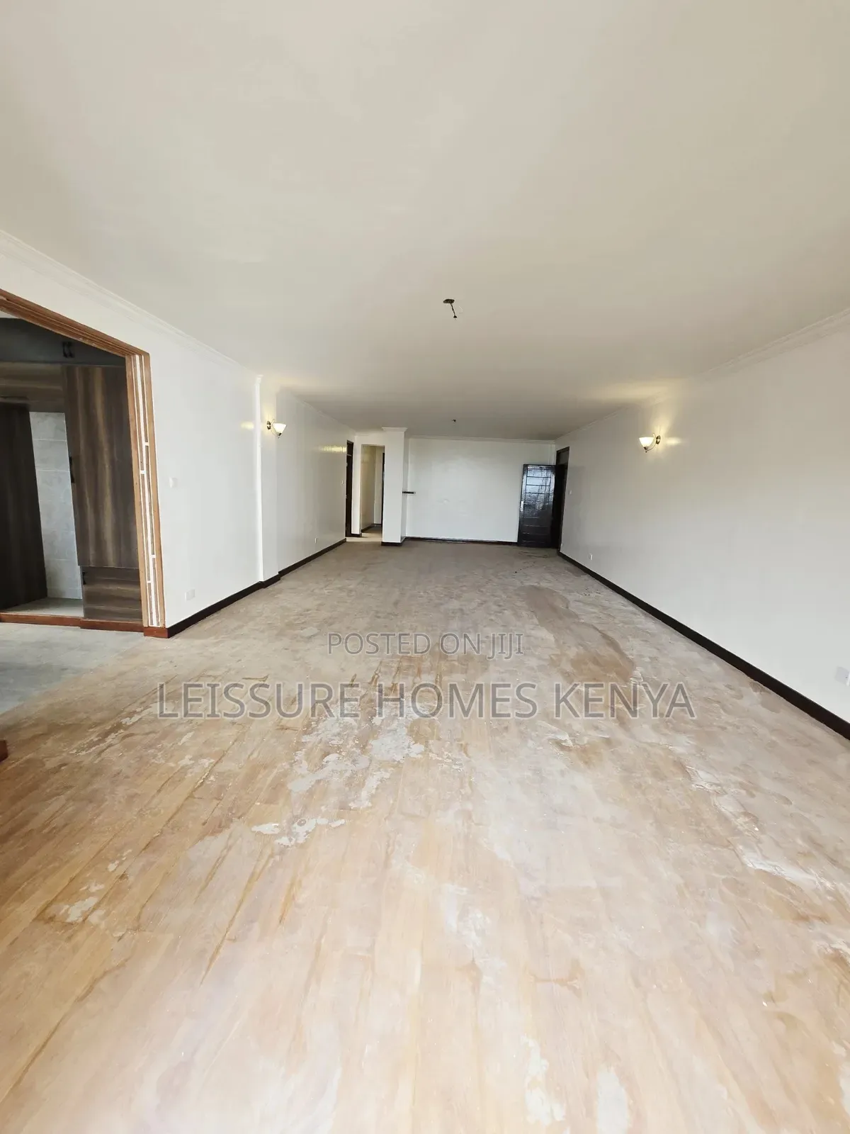 4bdrm Apartment in Hurlingham for rent