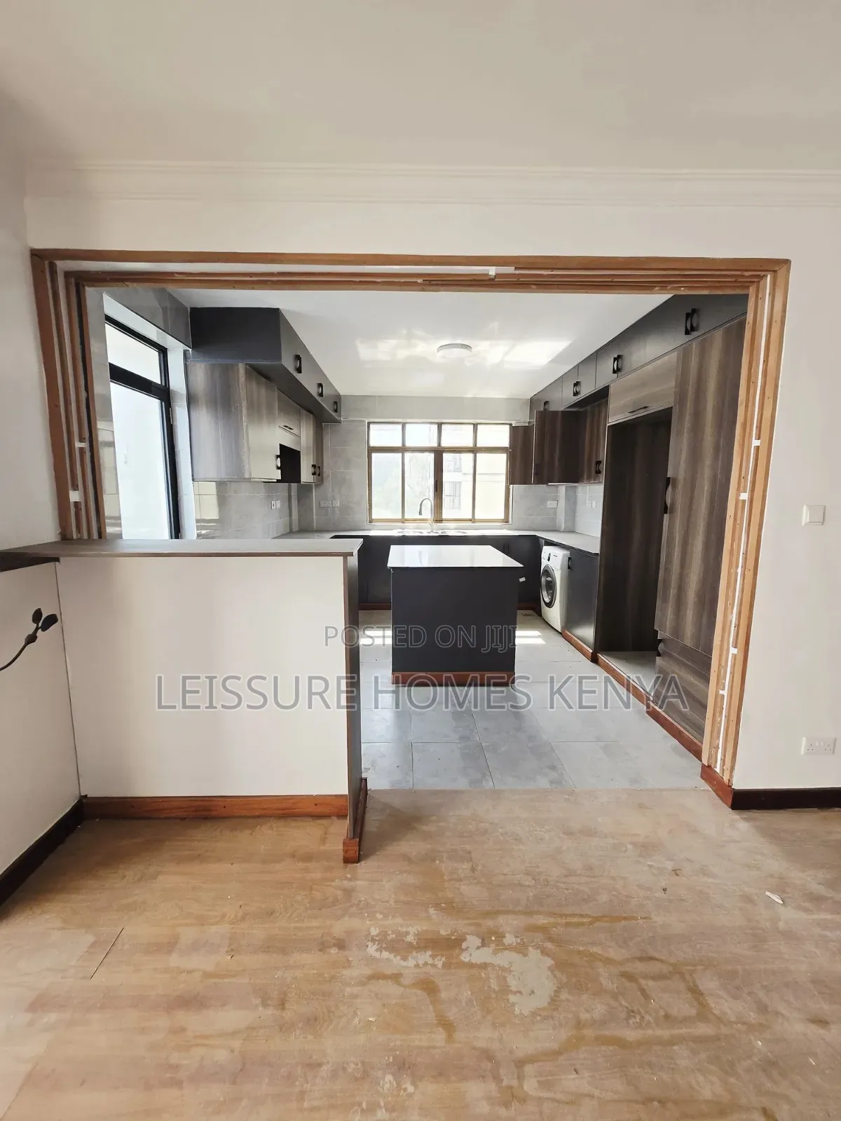 4bdrm Apartment in Hurlingham for rent