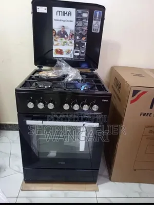 Pay on Delivery New Miaka 60by60 Standing Cooker