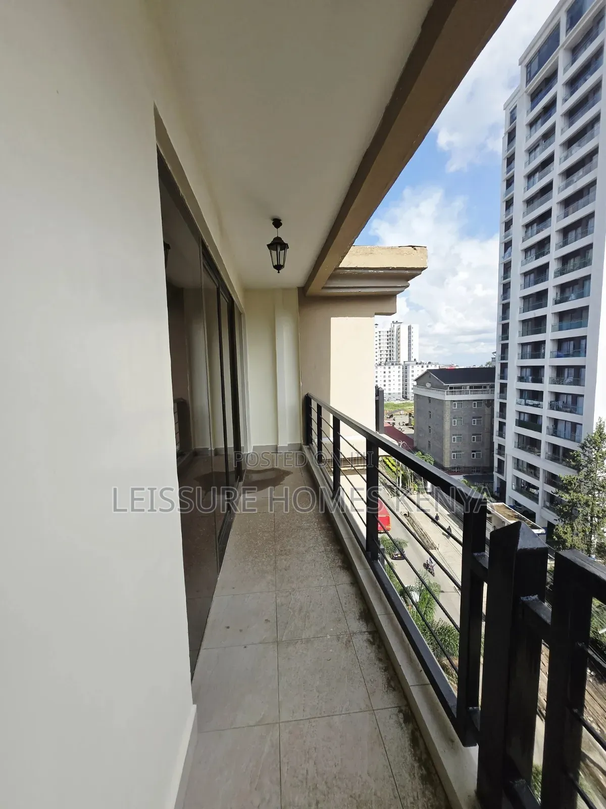 4bdrm Apartment in Hurlingham for rent