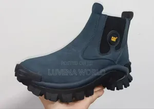 Cat Safety Boots