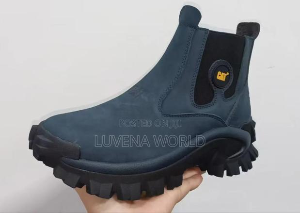Cat Safety Boots - main view
