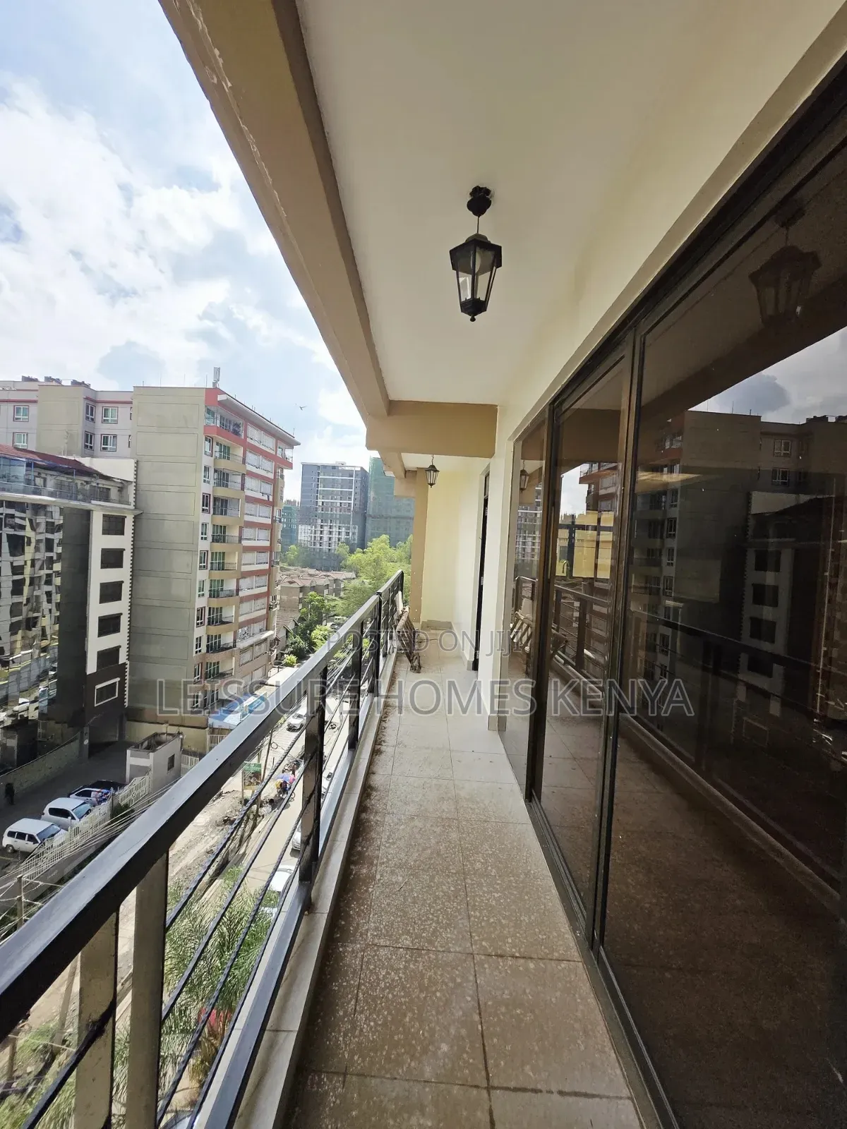 4bdrm Apartment in Hurlingham for rent