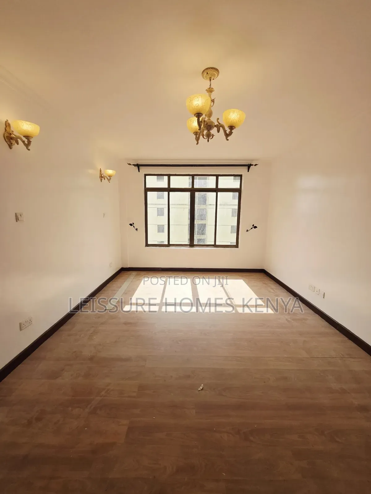 4bdrm Apartment in Hurlingham for rent