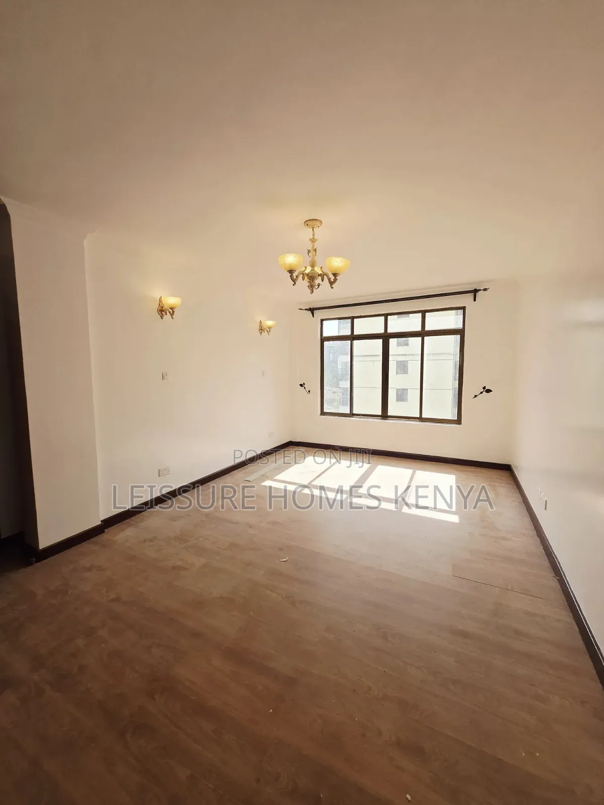 4bdrm Apartment in Hurlingham for rent