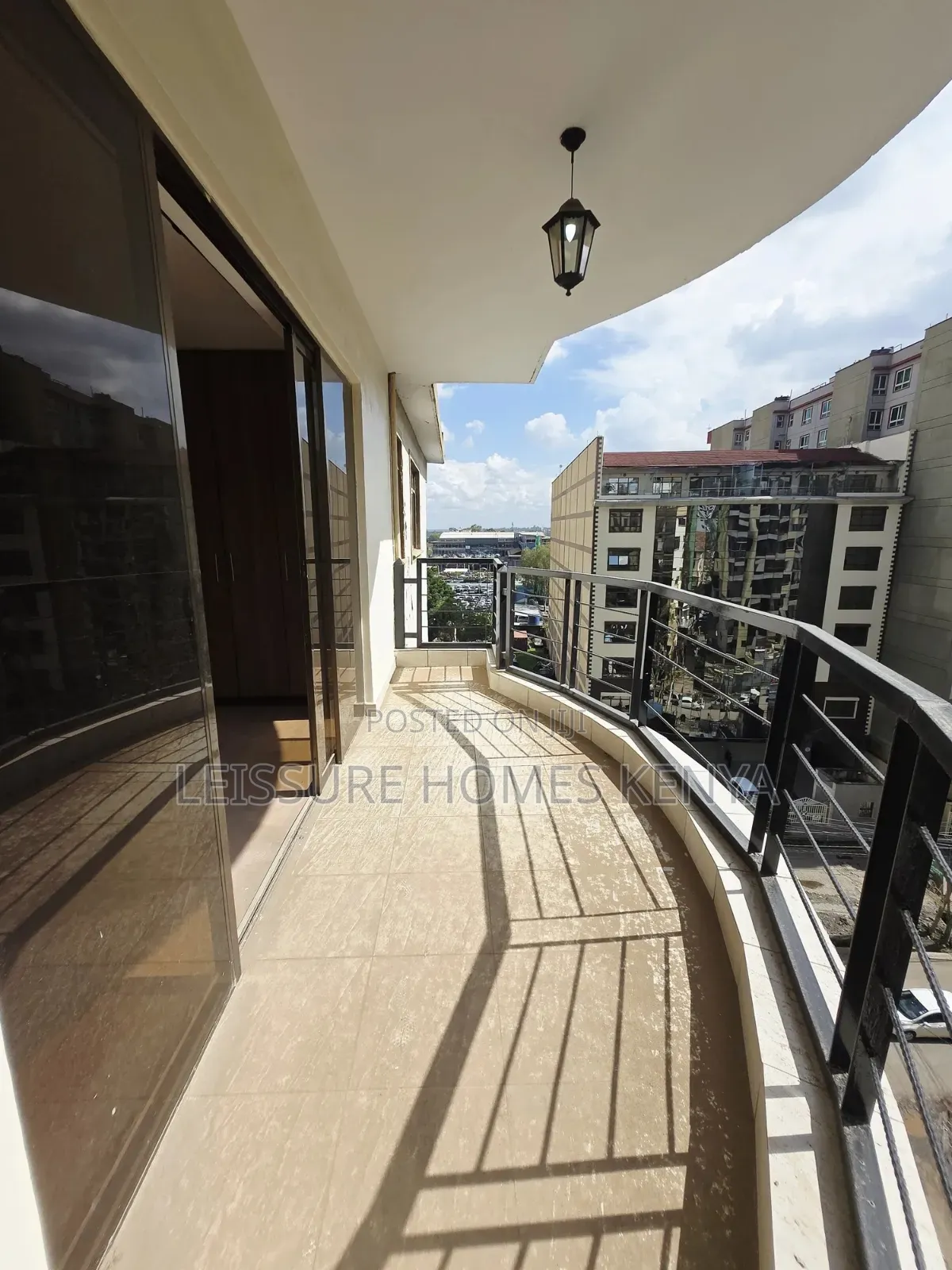 4bdrm Apartment in Hurlingham for rent