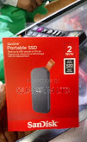 Sandisk E30 1tb SSD E30 2tb - thumbnail 2