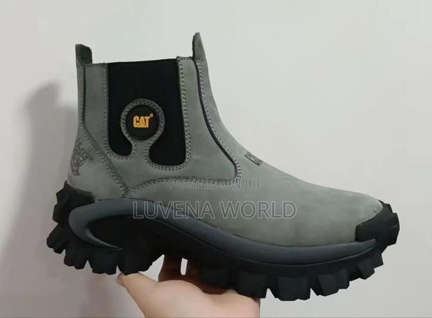 Multicoloured Cat Boots - thumbnail 2