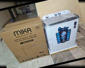 Mika Laundry Machine, 8kgs - thumbnail 2