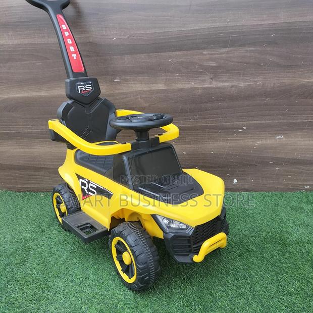 Kids Ride on Car - main view