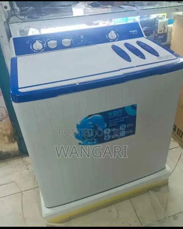 Von 12kgs Washing Machine - main view