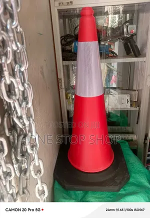 Contractor Road Cone