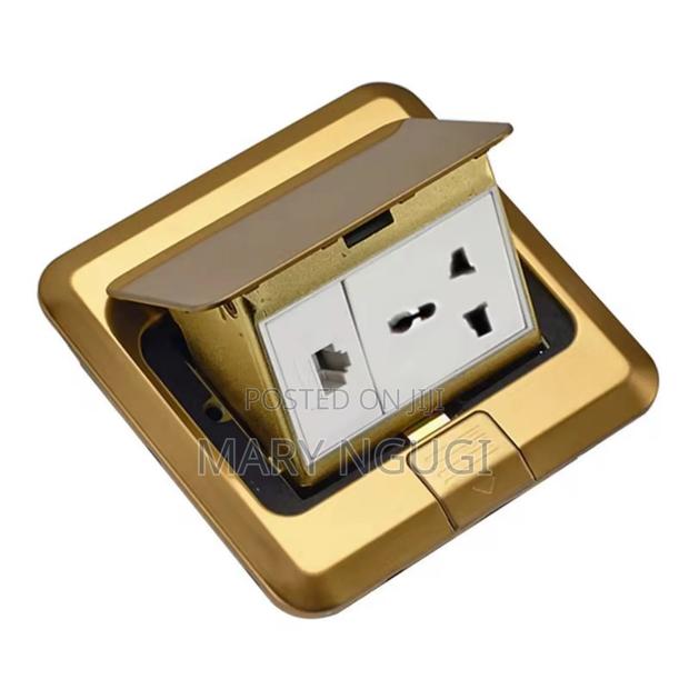 Floor Socket