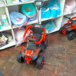 Manual Ride on Car - thumbnail 2