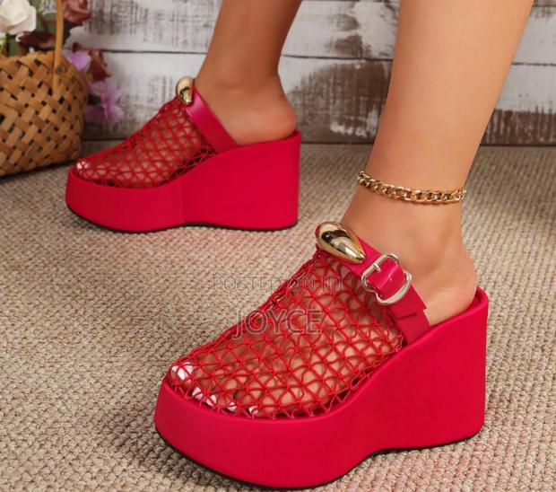 Quality Mesh Slip Ons