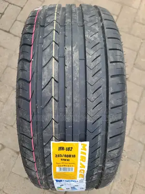 245 /40 R18 Mirage Tyres 97w X/L Mr-182