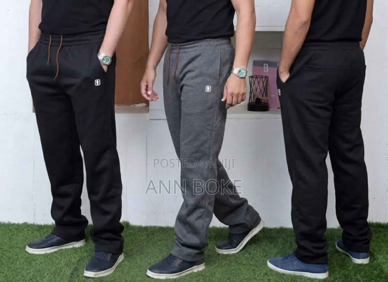 Quality Buggy Sweatpants
Size L, Xl, 2x 3xl (32 - 38(
Order