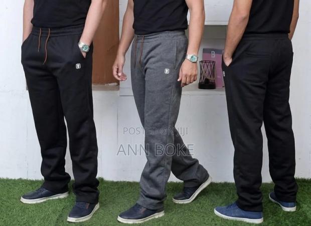 Quality Buggy Sweatpants
Size L, Xl, 2x 3xl (32 - 38(
Order