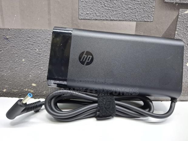 19.5v 10.3a 200w Hp Ac Adapter For Laptop Charger ( Blue Pin )
