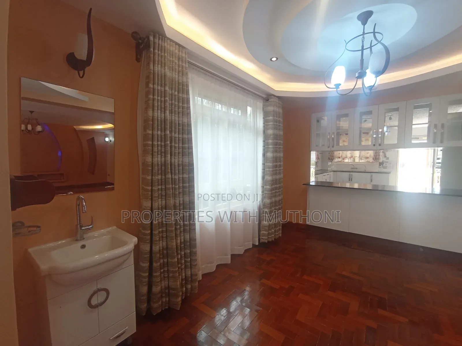 4bdrm Mansion in Chuna Estate, Kitengela for sale