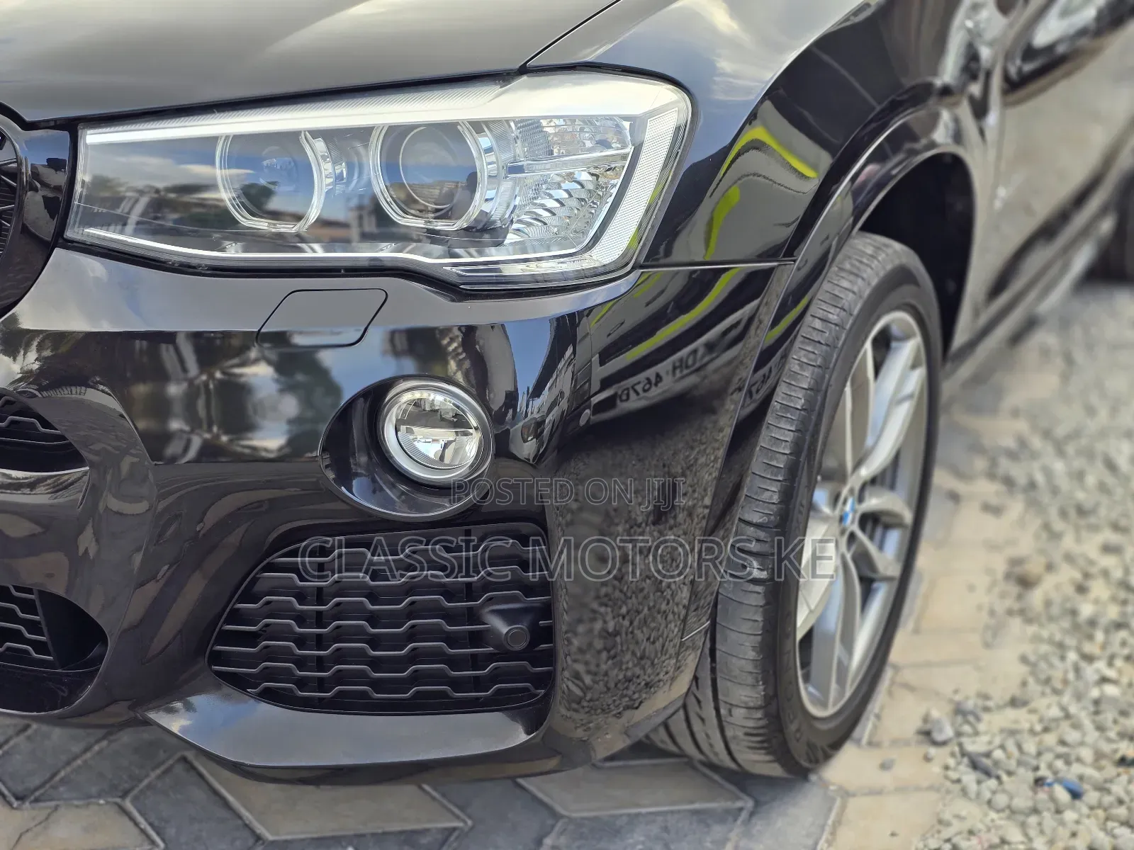 BMW X4 xDrive30i 2019 Black