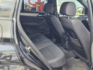 BMW X4 xDrive30i 2019 Black