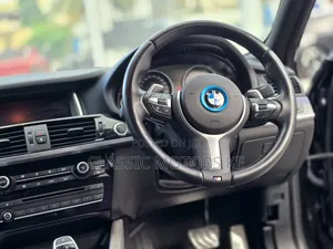 BMW X4 xDrive30i 2019 Black