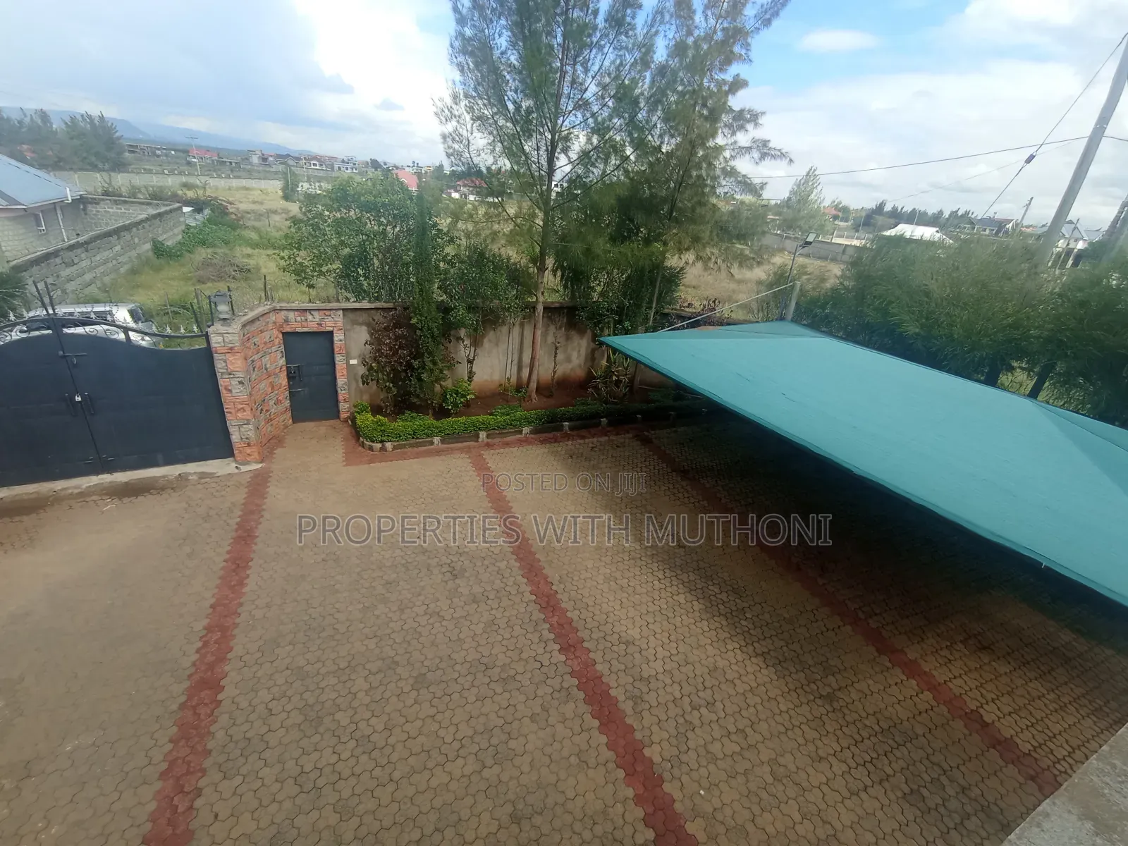 4bdrm Mansion in Chuna Estate, Kitengela for sale