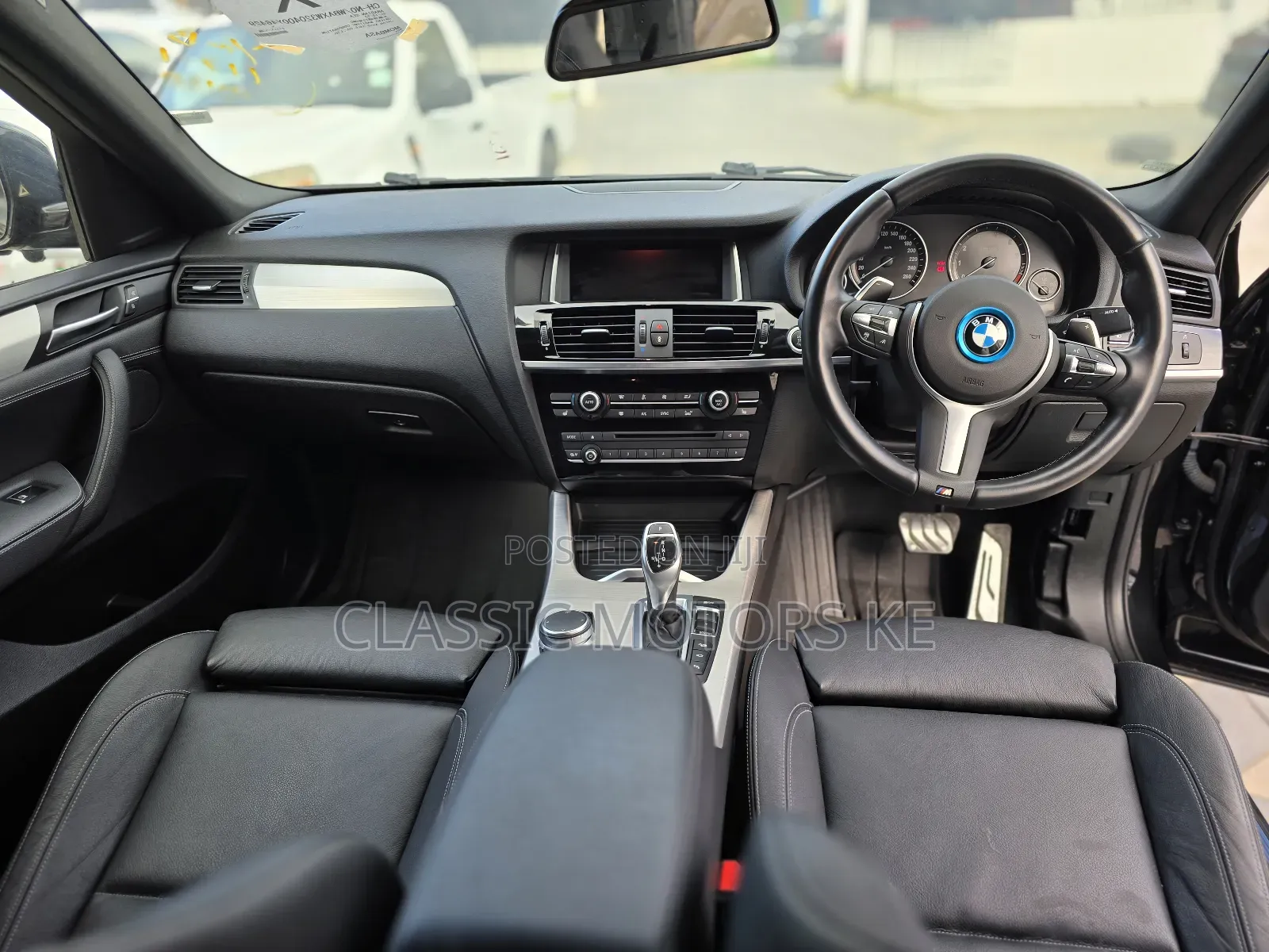 BMW X4 xDrive30i 2019 Black