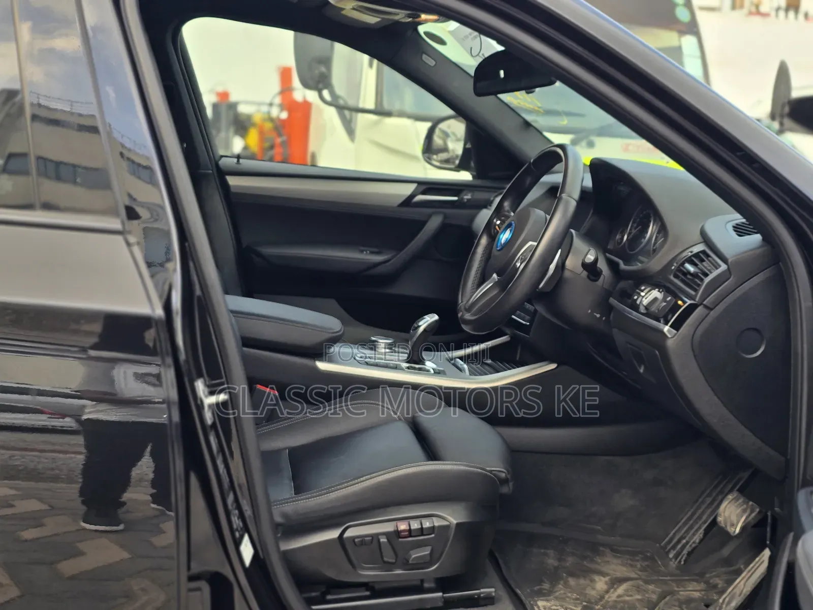 BMW X4 xDrive30i 2019 Black