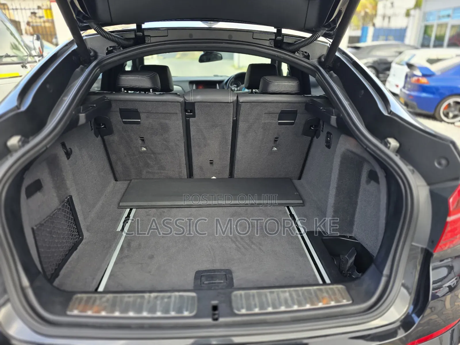 BMW X4 xDrive30i 2019 Black