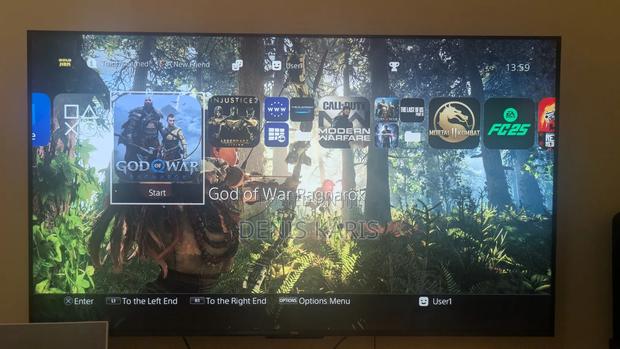 Ps4 Slim -1tb - thumbnail 6