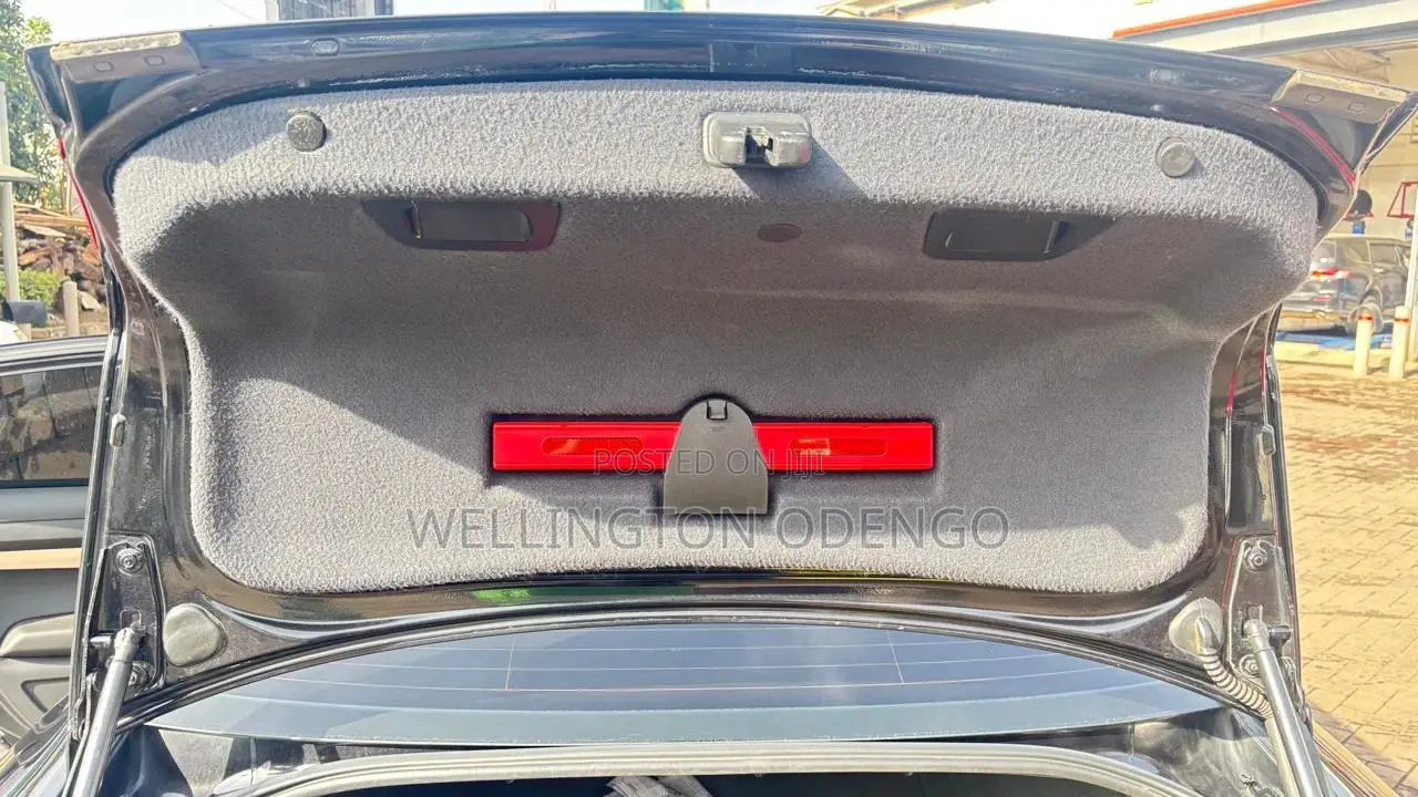 Audi A6 2.0 TDi 2009 Black