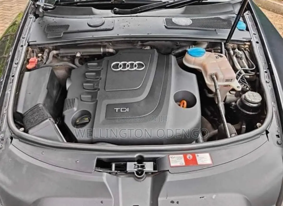 Audi A6 2.0 TDi 2009 Black
