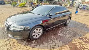 Audi A6 2.0 TDi 2009 Black