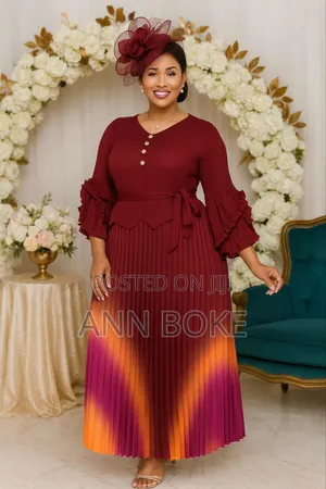 Giving Rich Auntie Vibes
Perfect for Any Event
Elegant