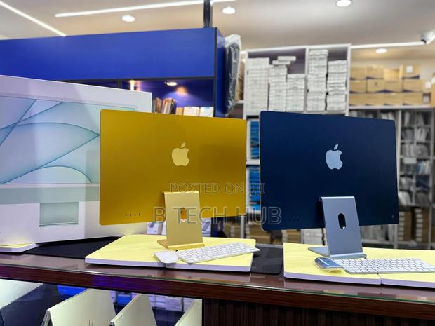 iMac M1 M3 - main view