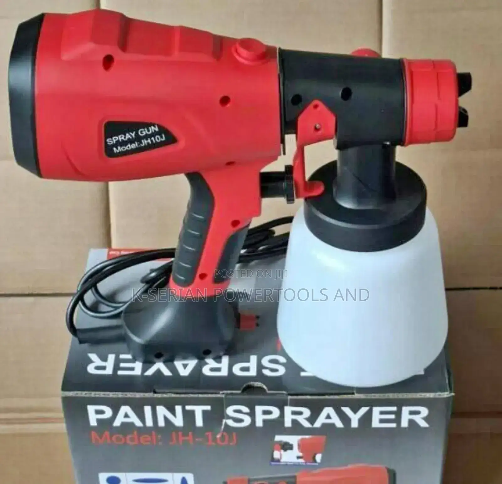 Original Jh-10j Spray Gun/Reliable Paint Gun