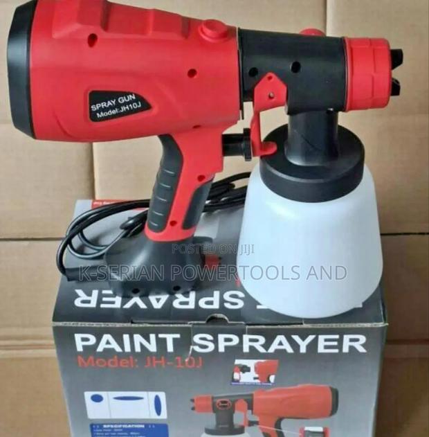 Ideal Paint Sprayer/Best Quality Spray Gun