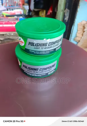 1pc Compound Rubbing Polish for Crystal Look