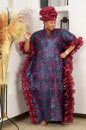 Honourable Auntie Vibes*Classy Elagant Very Demure Free Dress