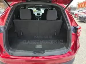 Mazda CX-8 2.5 25s AWD (7 seater) 2019 Red