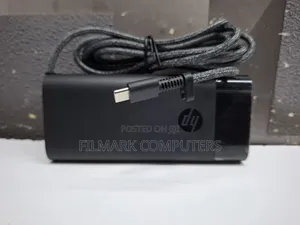 New Geniune 100w Usb-c Ac Charger For Hp