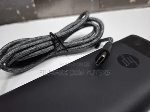 New Geniune 100w Usb-c Ac Charger For Hp