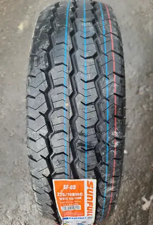 225/70r15 C Sunfull Tires L/T 8pr