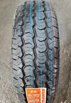 225/70r15 C Sunfull Tires L/T 8pr