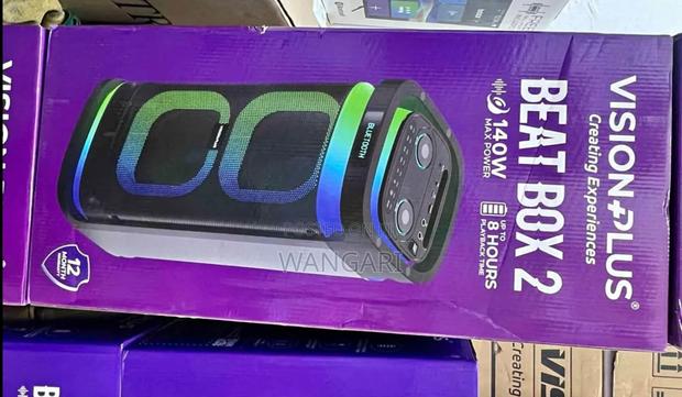 Vision Beat Box Brand New